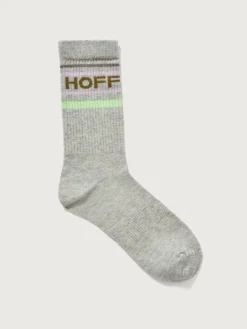 SOFT GREY SOCKS