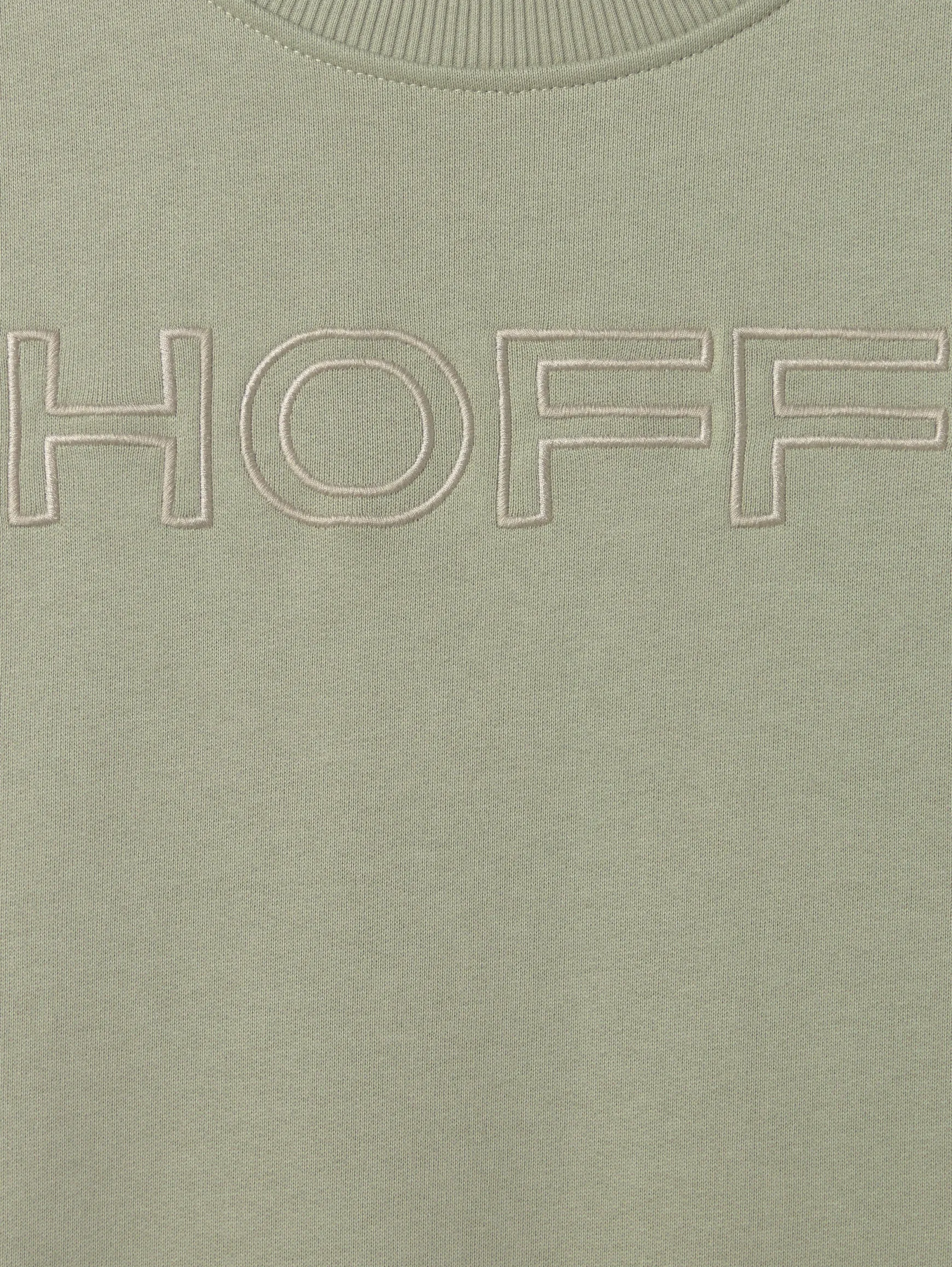 SWEATSHIRT TOVAR GREEN
