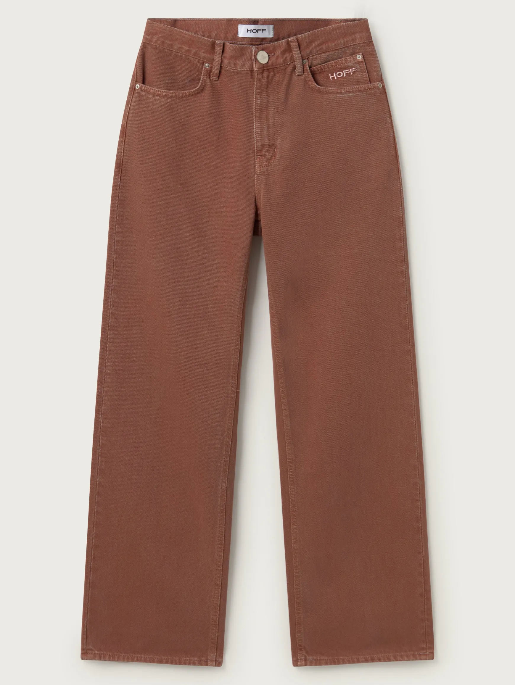 TERRACOTTA DENIM