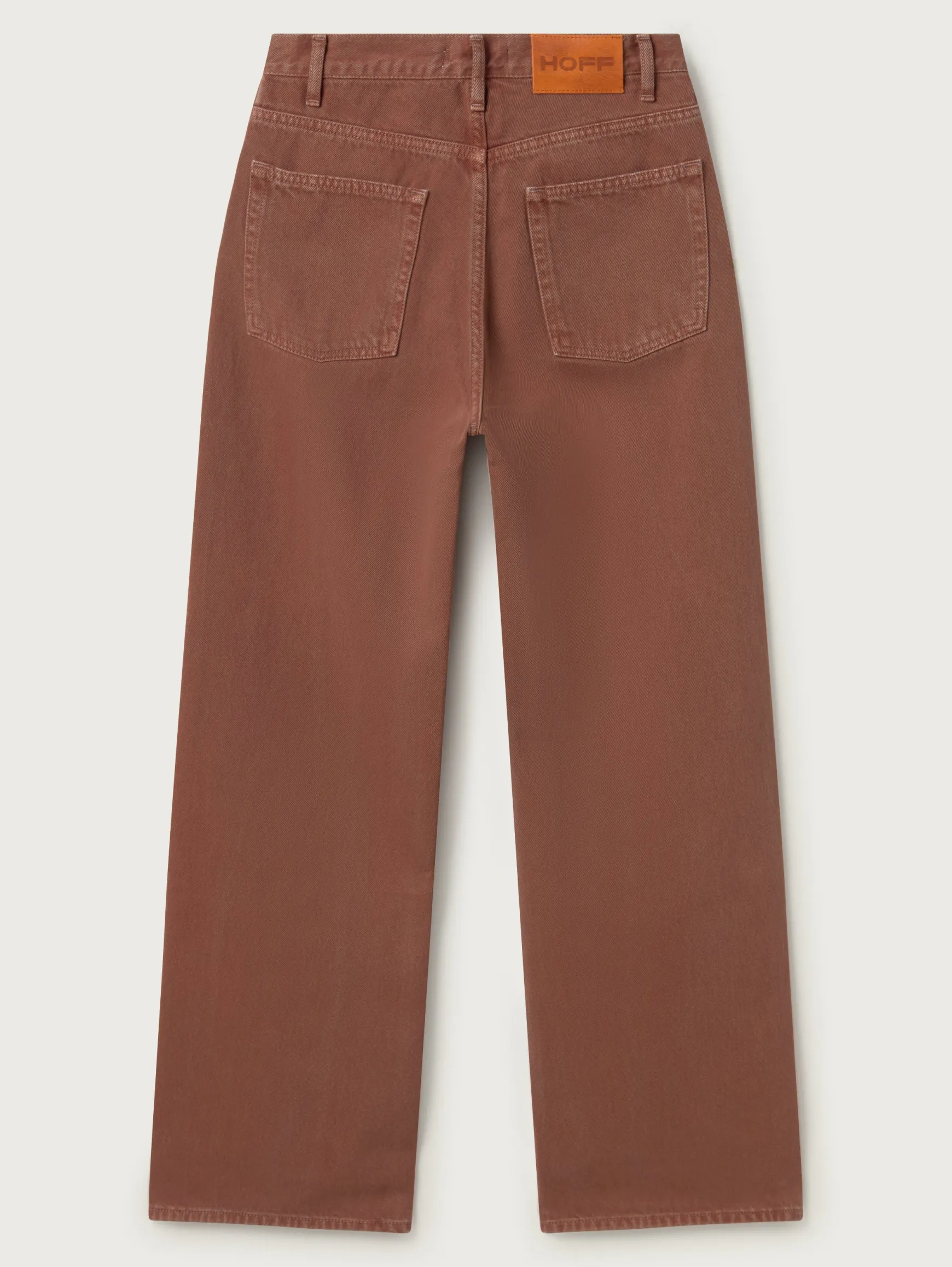 TERRACOTTA DENIM