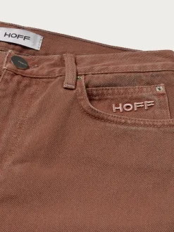 TERRACOTTA DENIM